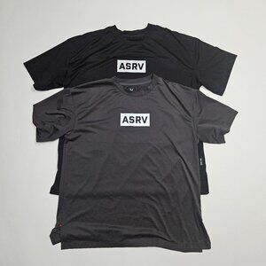 Asrv bundle 2 box logo tees